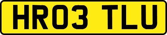 HR03TLU