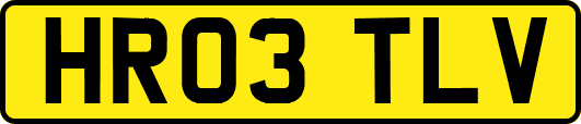 HR03TLV