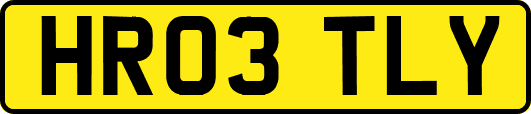 HR03TLY