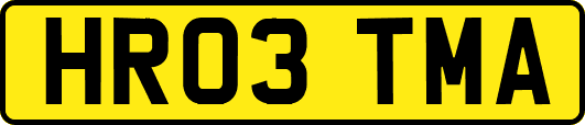HR03TMA