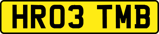 HR03TMB