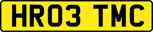 HR03TMC