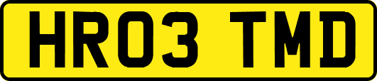 HR03TMD