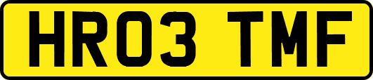 HR03TMF