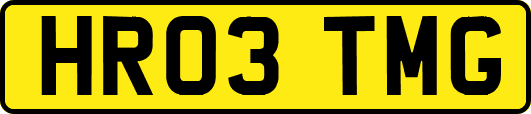 HR03TMG