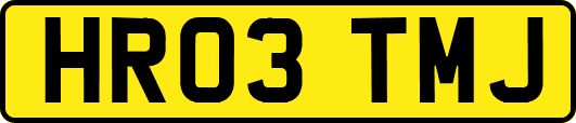 HR03TMJ
