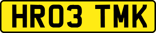 HR03TMK