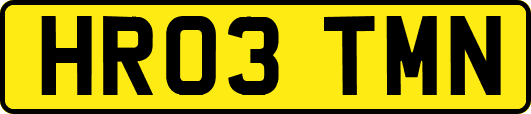 HR03TMN