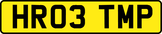 HR03TMP