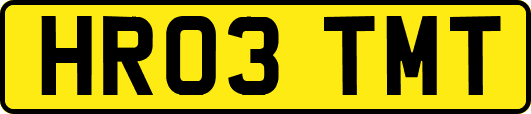 HR03TMT