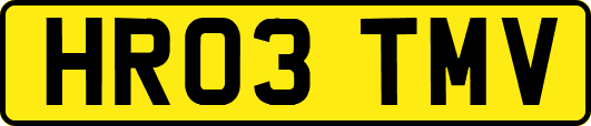 HR03TMV