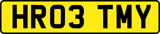 HR03TMY