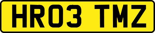 HR03TMZ