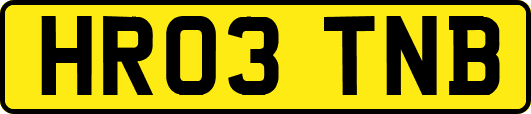 HR03TNB