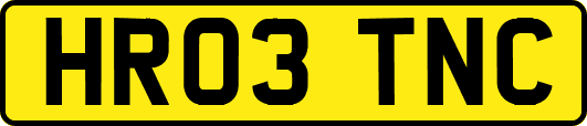 HR03TNC