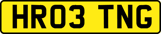 HR03TNG