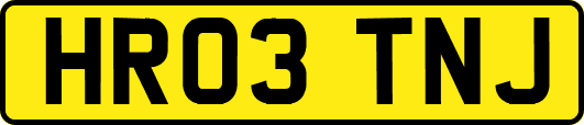 HR03TNJ
