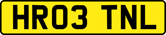 HR03TNL