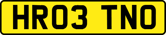 HR03TNO