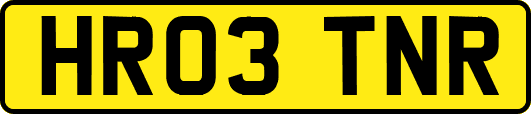 HR03TNR