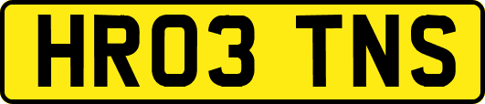 HR03TNS