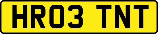 HR03TNT