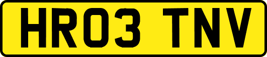 HR03TNV