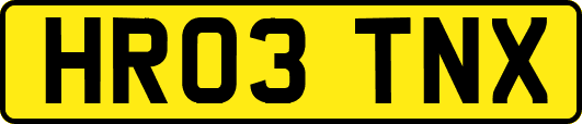 HR03TNX
