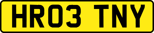 HR03TNY