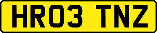 HR03TNZ