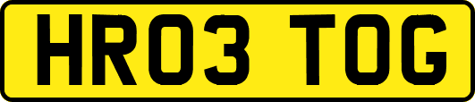 HR03TOG