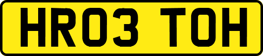 HR03TOH
