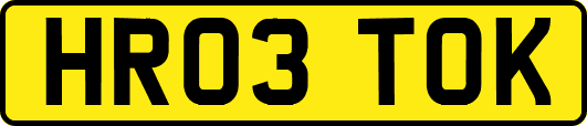 HR03TOK