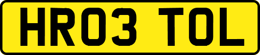 HR03TOL