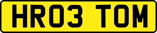 HR03TOM