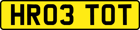 HR03TOT
