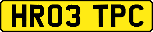 HR03TPC