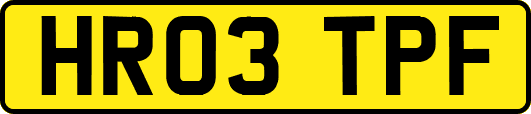 HR03TPF