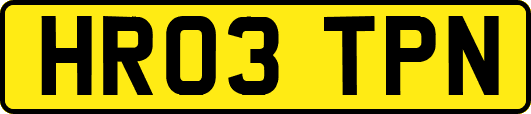HR03TPN