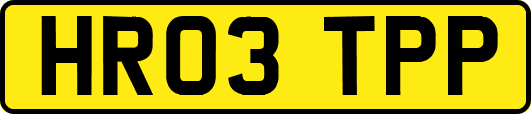 HR03TPP