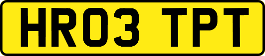 HR03TPT