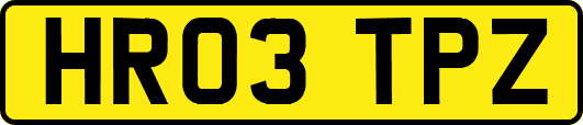 HR03TPZ