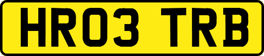 HR03TRB