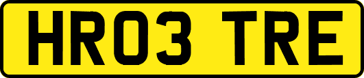 HR03TRE