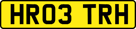 HR03TRH