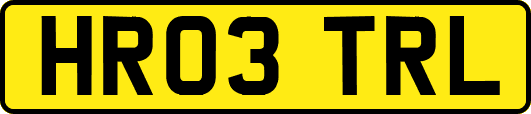 HR03TRL