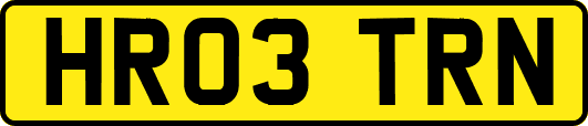 HR03TRN