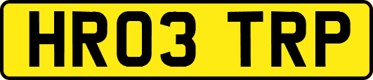 HR03TRP