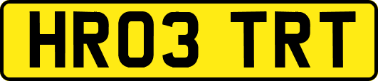 HR03TRT