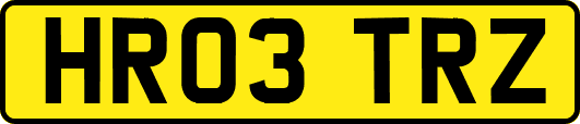 HR03TRZ